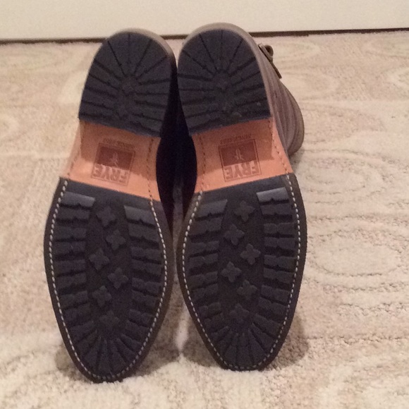 Frye Cordovan Riding Boots - Picture 5 of 7